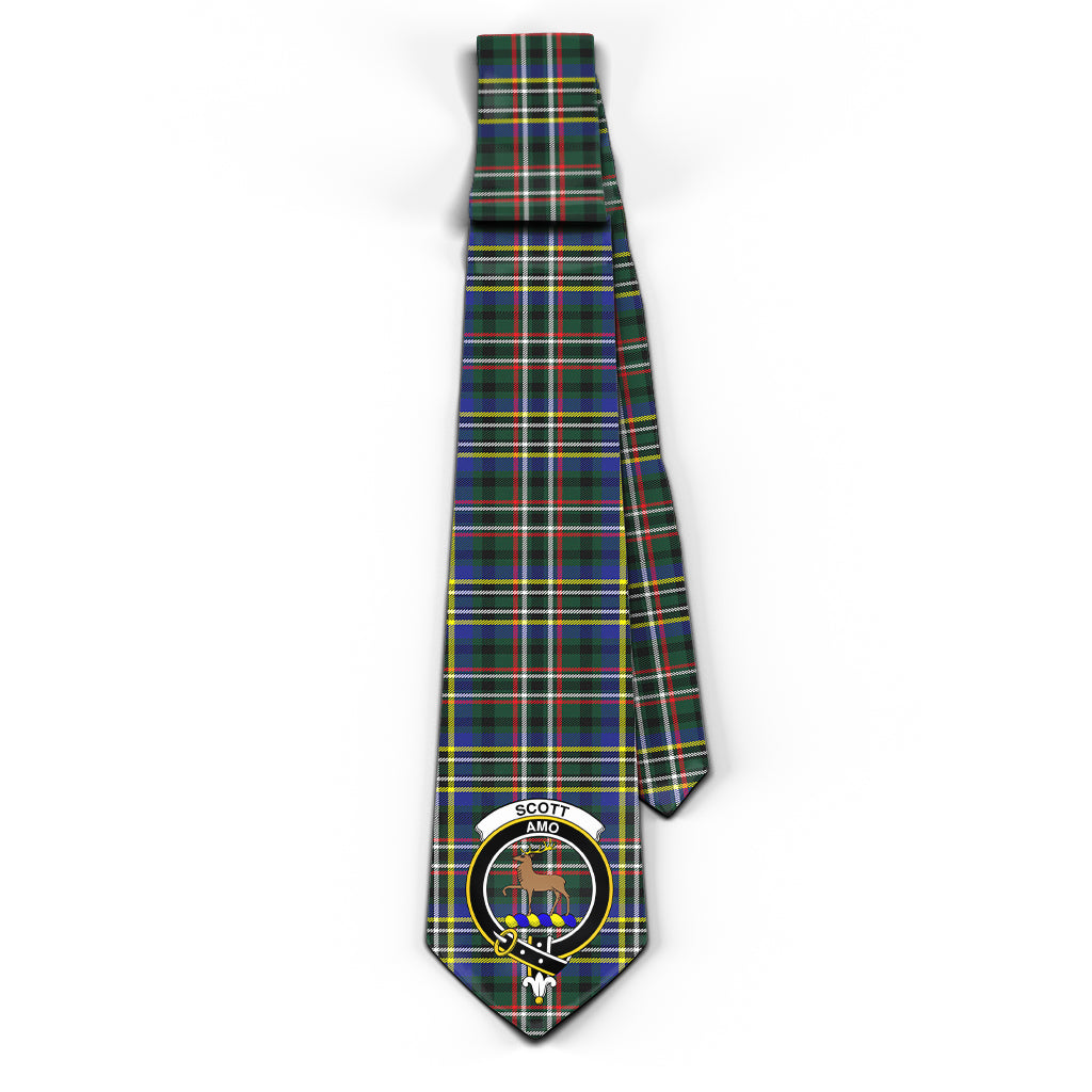 scott-green-modern-tartan-classic-necktie-with-family-crest