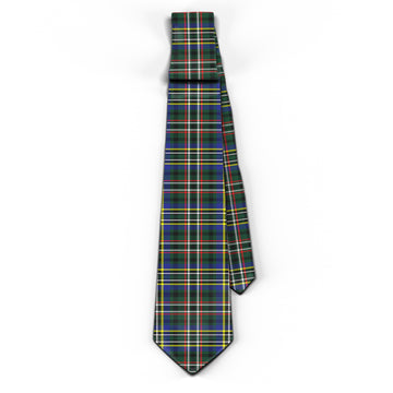 Scott Green Modern Tartan Classic Necktie
