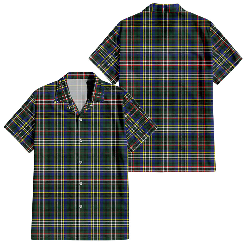 scott-green-modern-tartan-short-sleeve-button-down-shirt