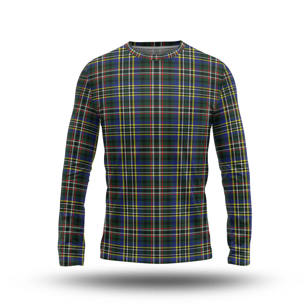 scott-green-modern-tartan-long-sleeve-t-shirt