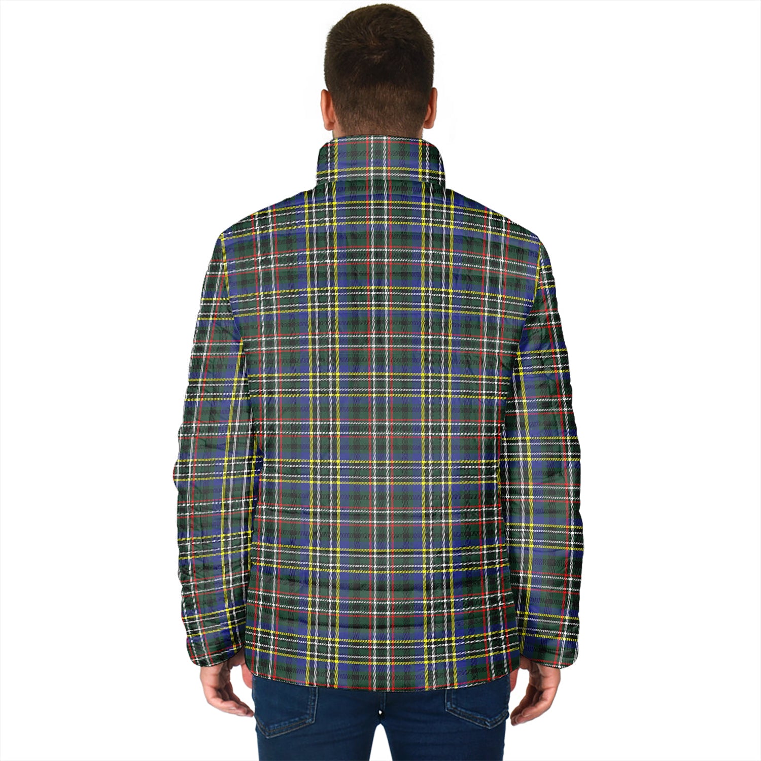 scott-green-modern-tartan-padded-jacket-with-family-crest