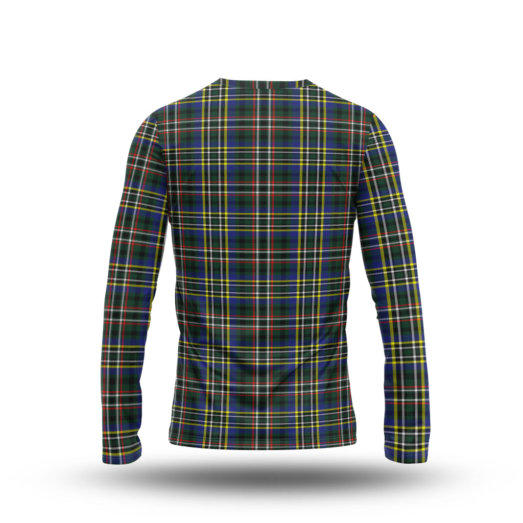 scott-green-modern-tartan-long-sleeve-t-shirt