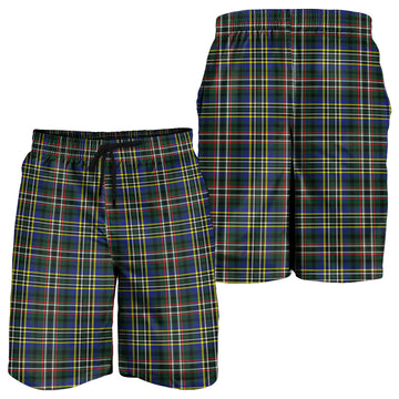 Scott Green Modern Tartan Mens Shorts