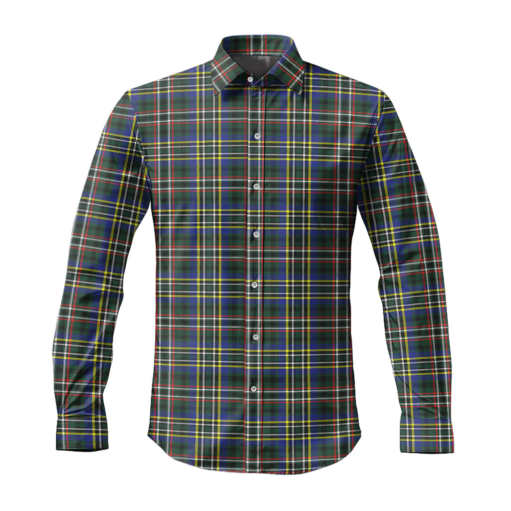 scott-green-modern-tartan-long-sleeve-button-up-shirt