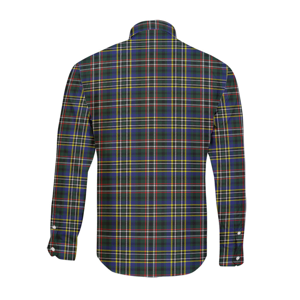 scott-green-modern-tartan-long-sleeve-button-up-shirt-with-family-crest