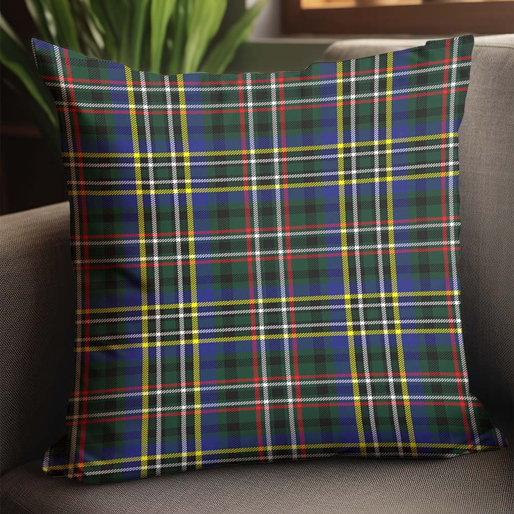 Scott Green Modern Tartan Pillow Cover - Tartanvibesclothing