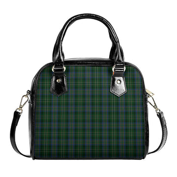 Scott Hunting Tartan Shoulder Handbags