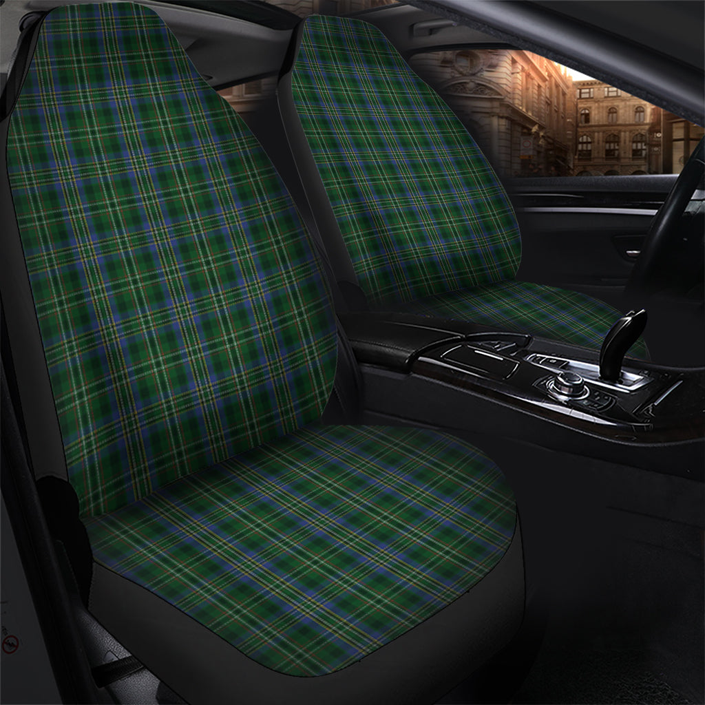 Scott Hunting Tartan Car Seat Cover One Size - Tartanvibesclothing