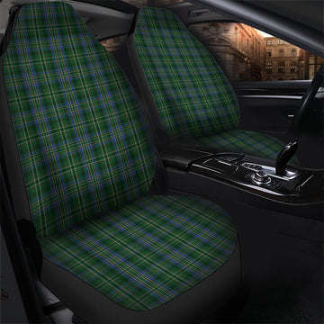 Scott Hunting Tartan Car Seat Cover