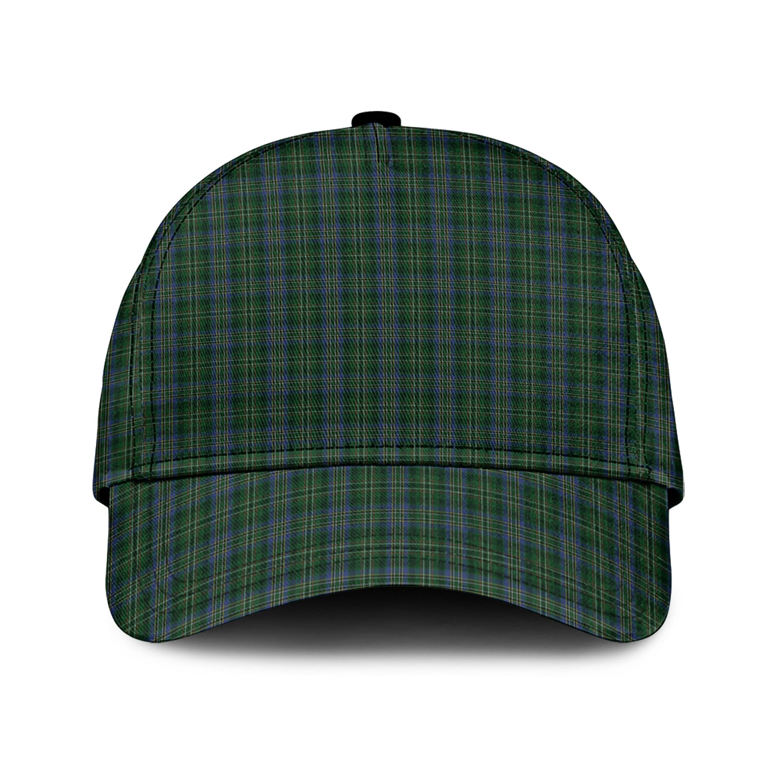 Scott Hunting Tartan Classic Cap Classic Cap Universal Fit - Tartan Vibes Clothing