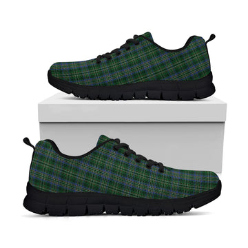 Scott Hunting Tartan Sneakers