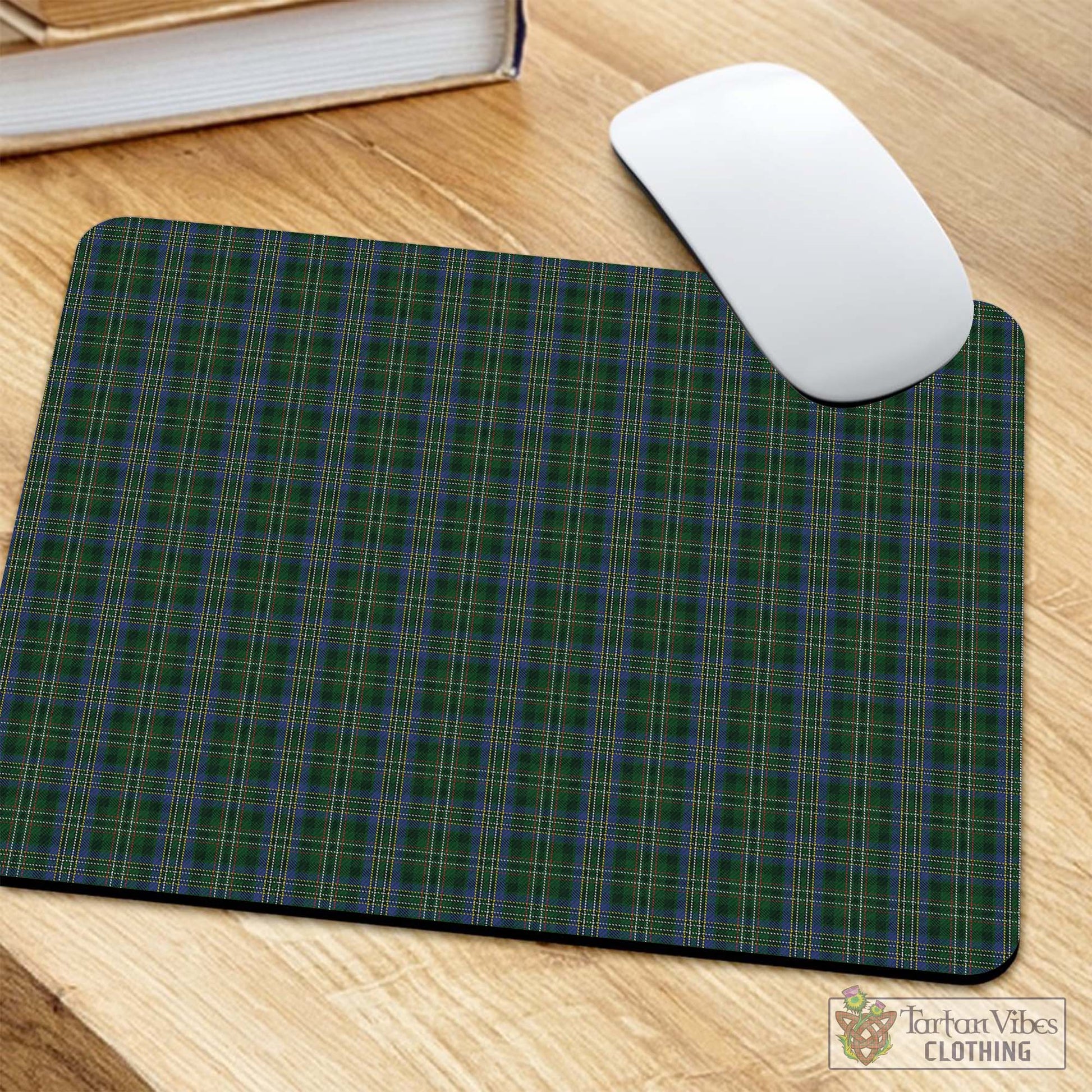 Tartan Vibes Clothing Scott Hunting Tartan Mouse Pad