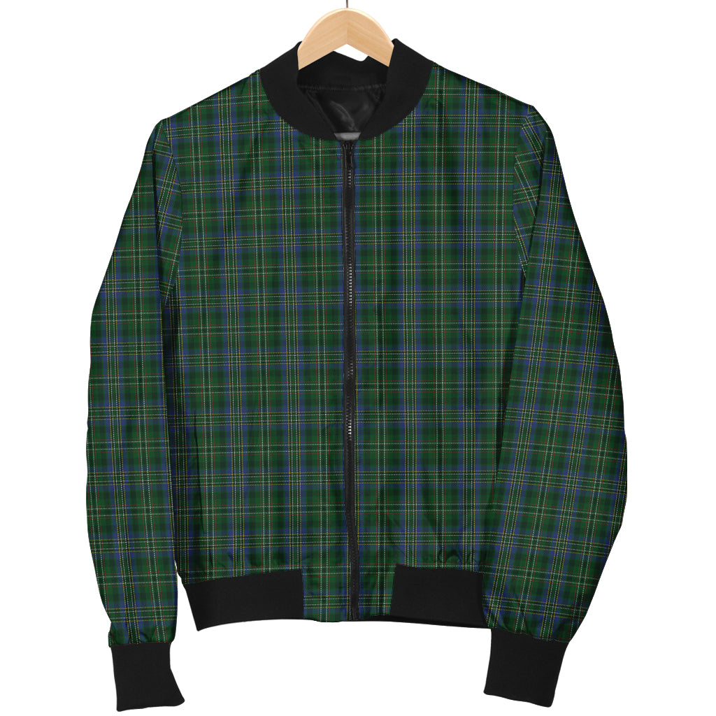 scott-hunting-tartan-bomber-jacket