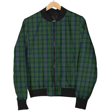 Scott Hunting Tartan Bomber Jacket