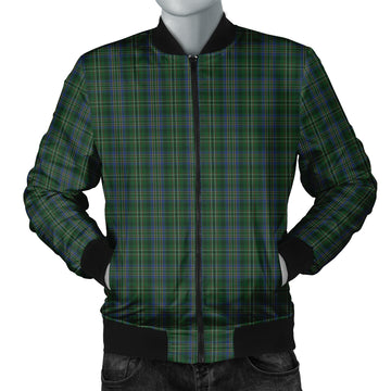 Scott Hunting Tartan Bomber Jacket