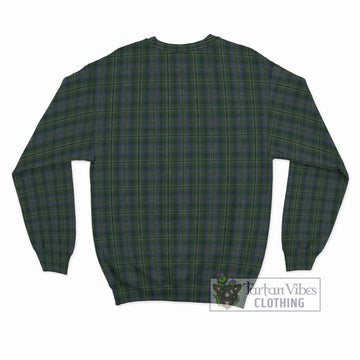 Scott Hunting Tartan Sweatshirt with Family Crest DNA In Me Style