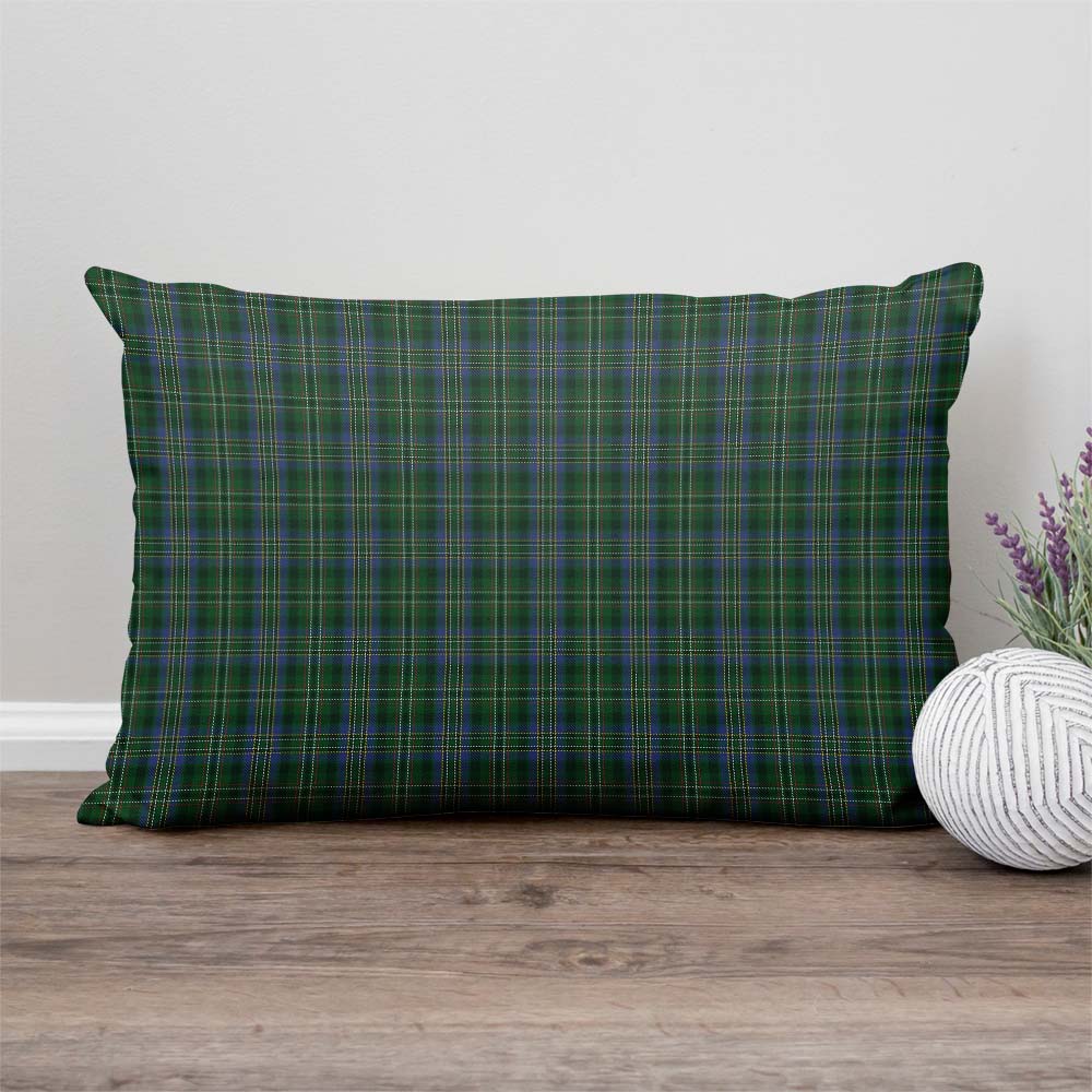 Scott Hunting Tartan Pillow Cover Rectangle Pillow Cover - Tartanvibesclothing