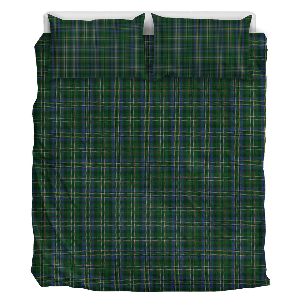 Scott Hunting Tartan Bedding Set - Tartan Vibes Clothing