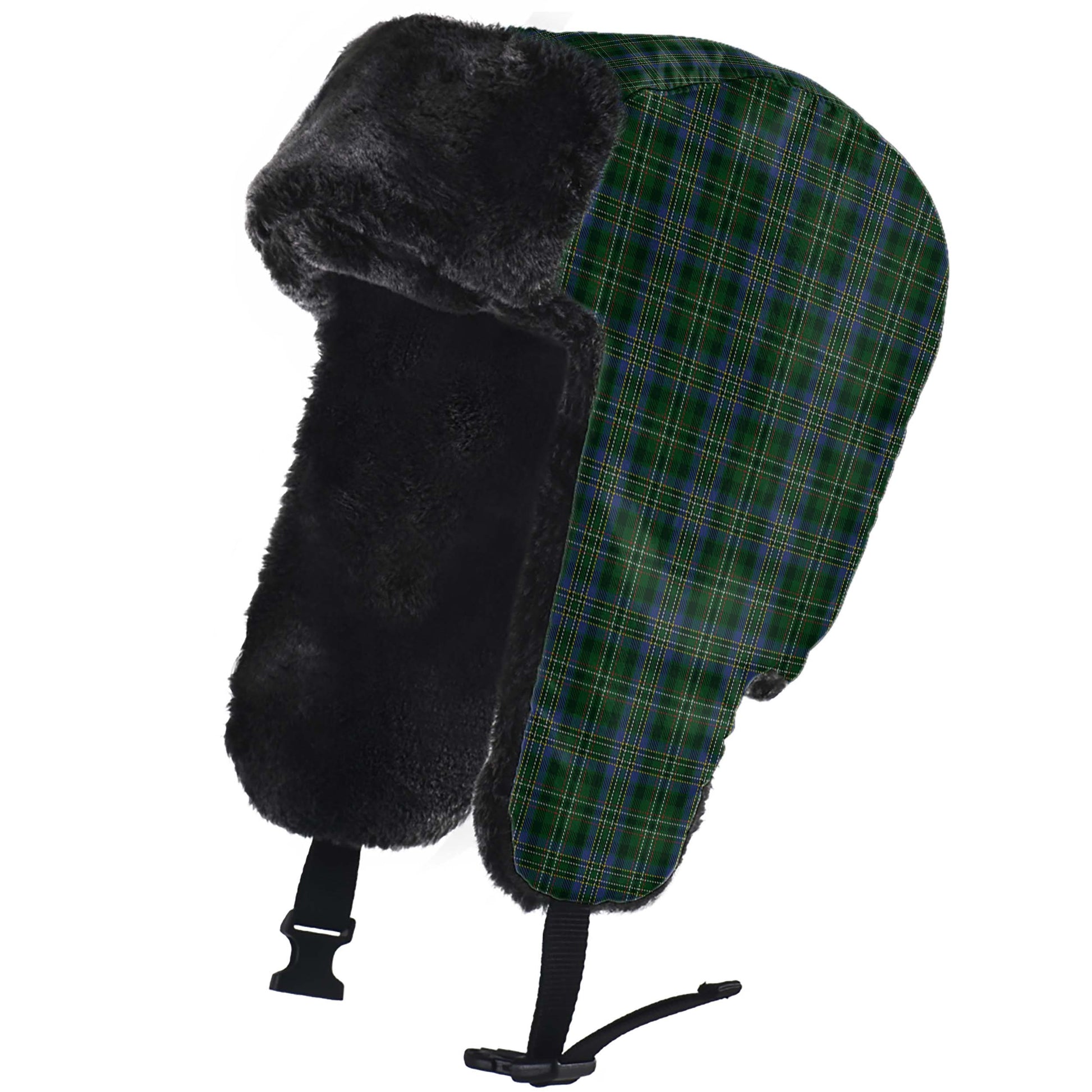 Scott Hunting Tartan Winter Trapper Hat - Tartanvibesclothing