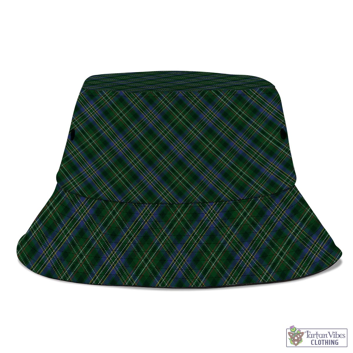 Tartan Vibes Clothing Scott Hunting Tartan Bucket Hat