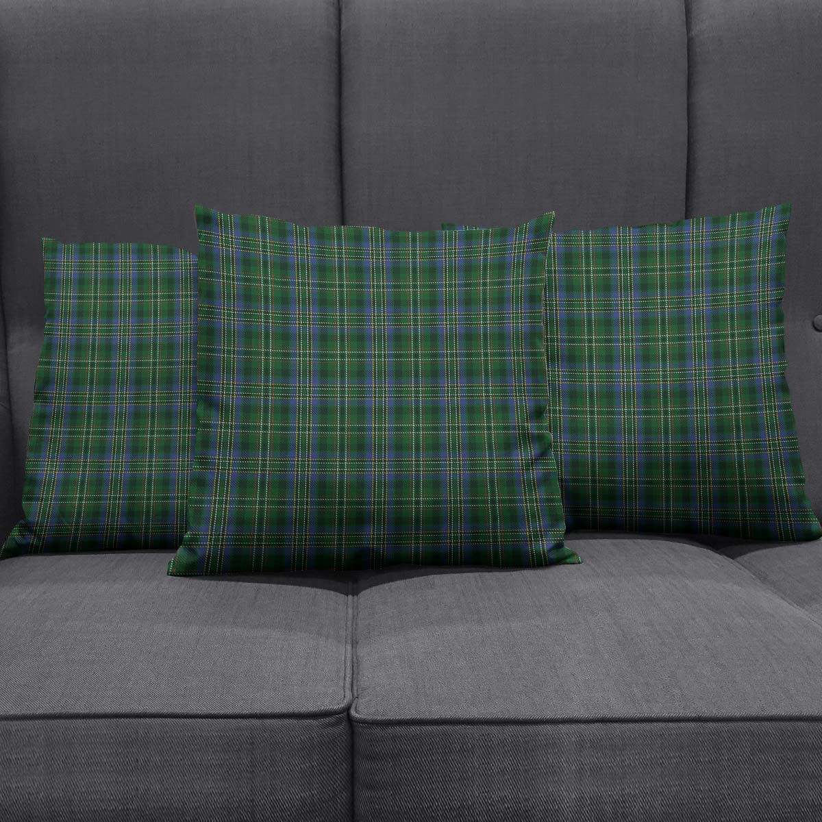 Scott Hunting Tartan Pillow Cover - Tartanvibesclothing