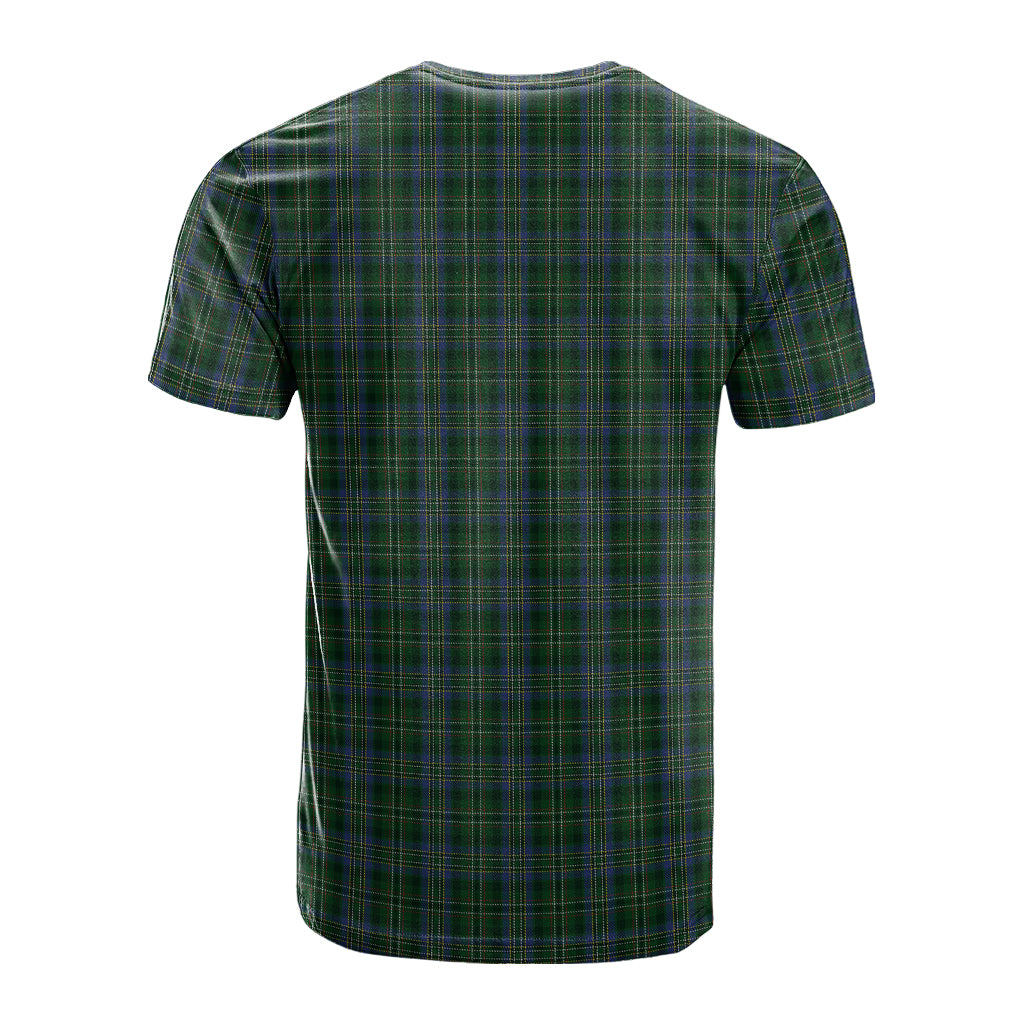 Scott Hunting Tartan T-Shirt - Tartan Vibes Clothing