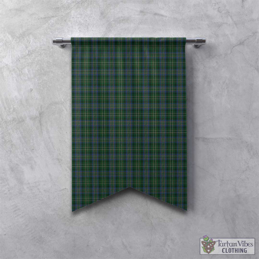 Tartan Vibes Clothing Scott Hunting Tartan Gonfalon, Tartan Banner