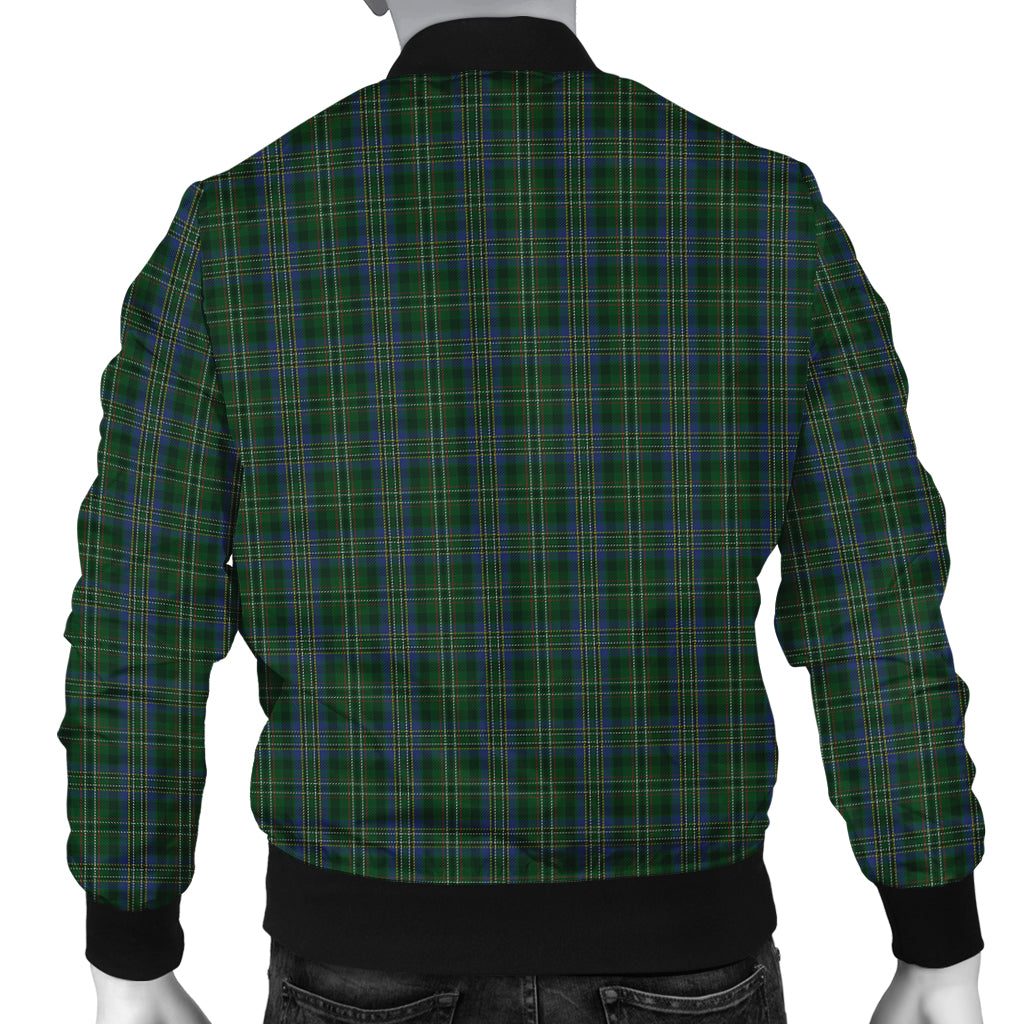 scott-hunting-tartan-bomber-jacket