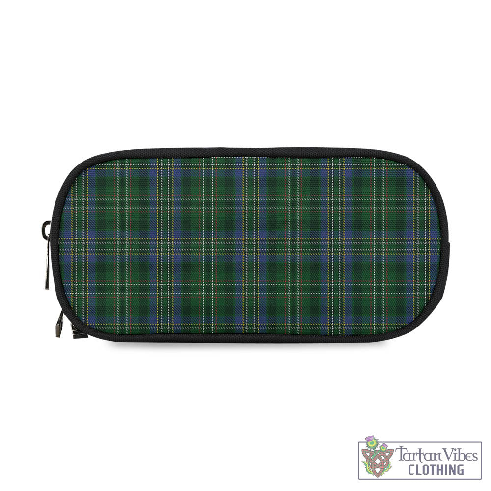 Tartan Vibes Clothing Scott Hunting Tartan Pen and Pencil Case