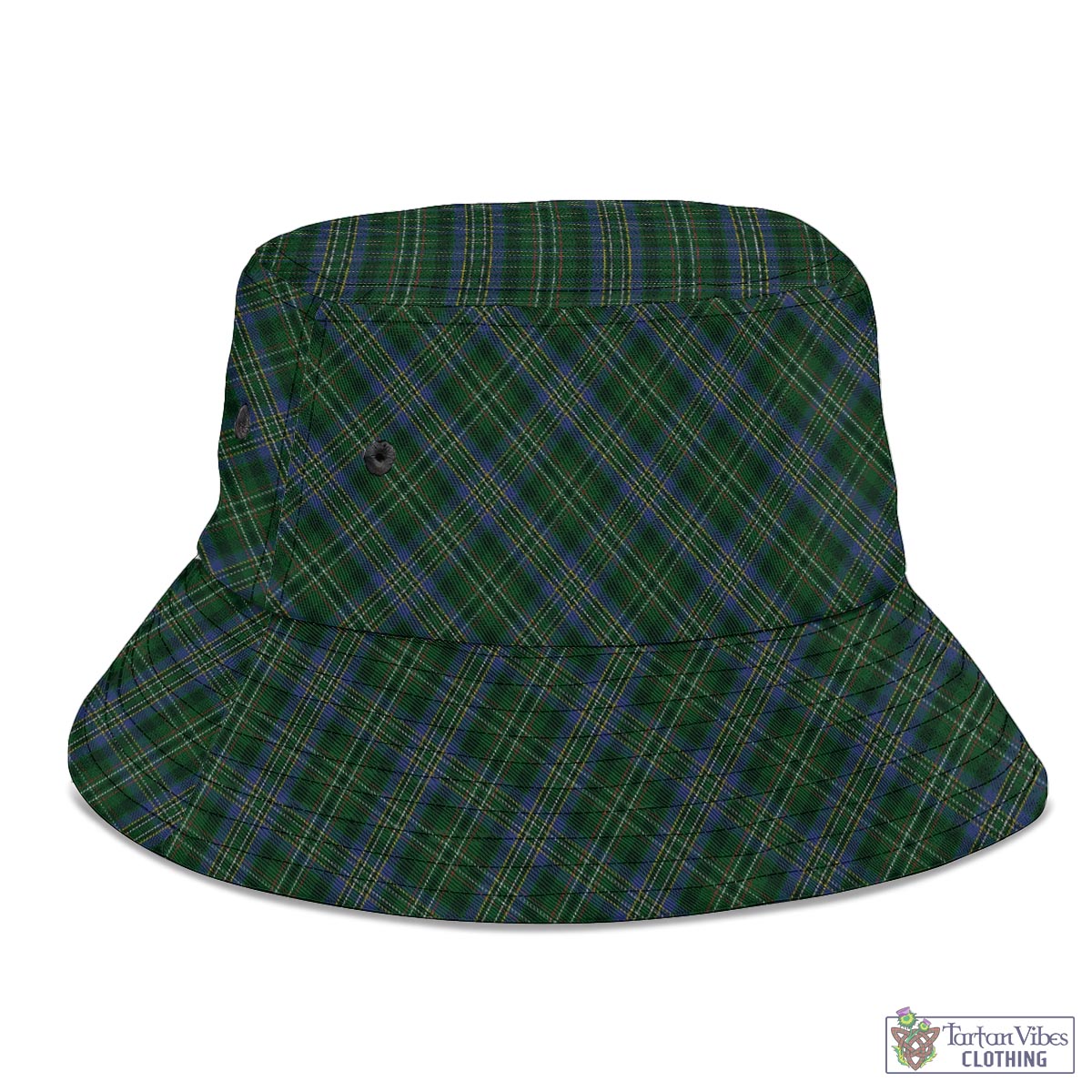 Tartan Vibes Clothing Scott Hunting Tartan Bucket Hat