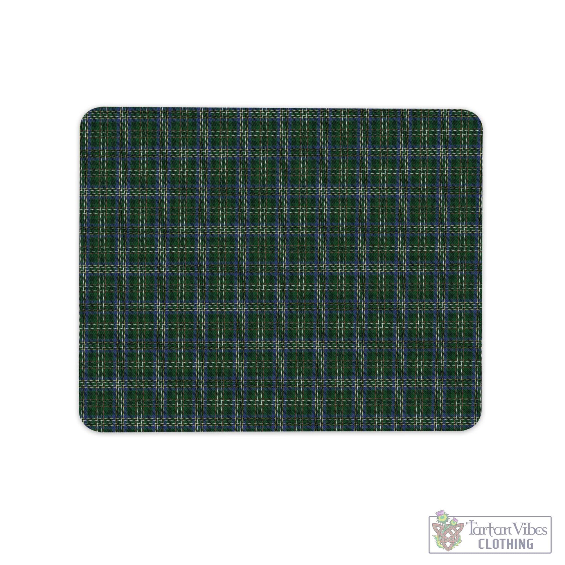 Tartan Vibes Clothing Scott Hunting Tartan Mouse Pad