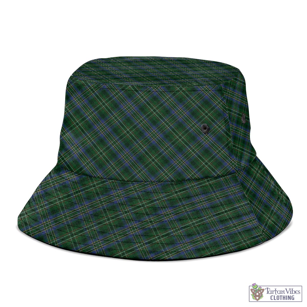 Tartan Vibes Clothing Scott Hunting Tartan Bucket Hat