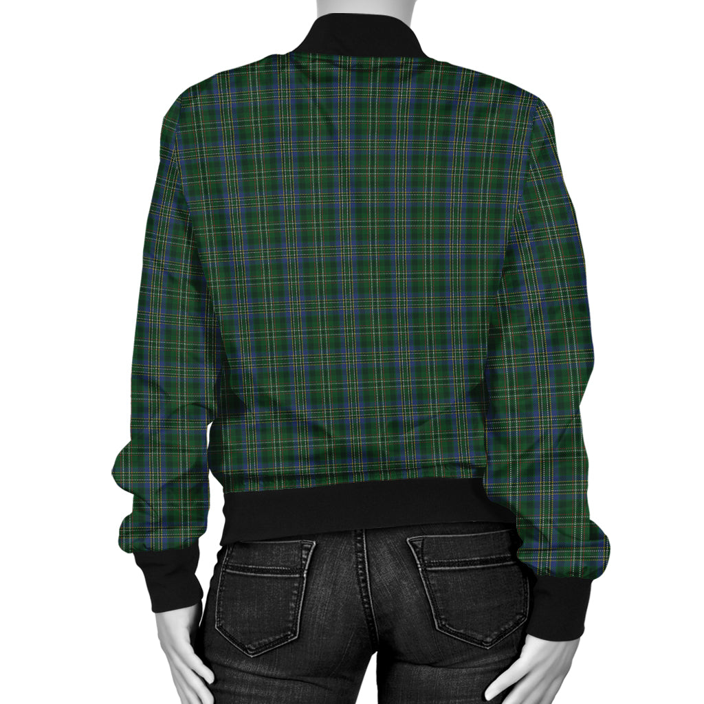 scott-hunting-tartan-bomber-jacket