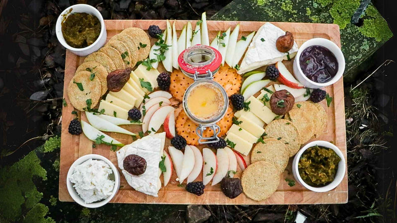 Cheese Board