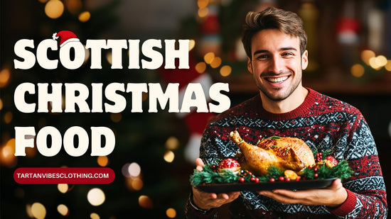 Scottish Christmas  Food