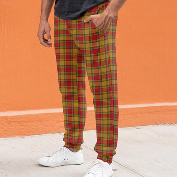 Scrymgeour Tartan Joggers Pants