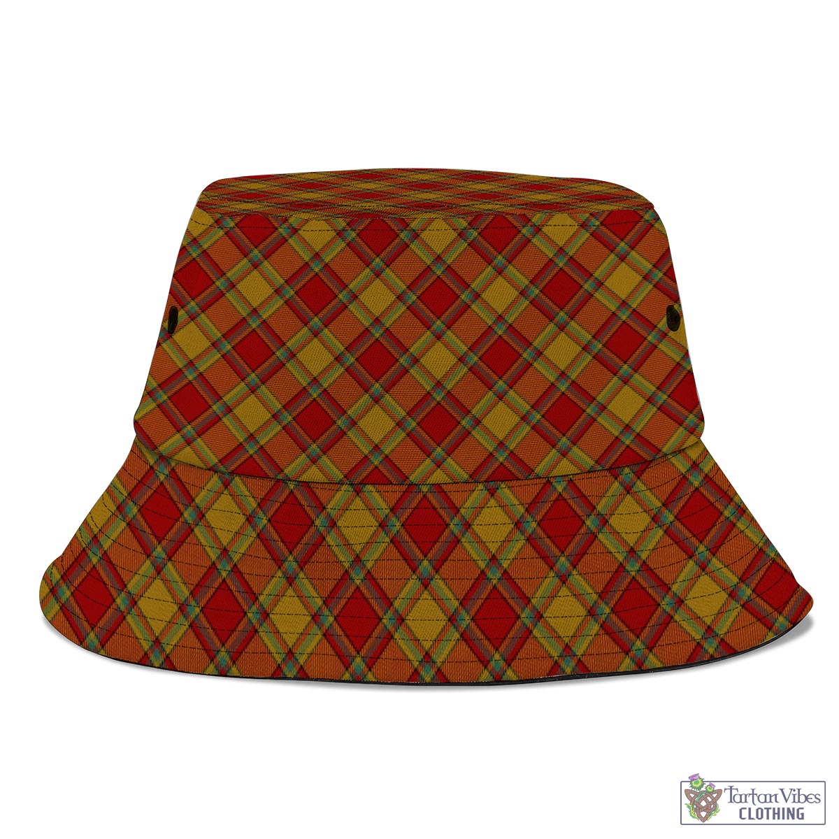 Tartan Vibes Clothing Scrymgeour Tartan Bucket Hat