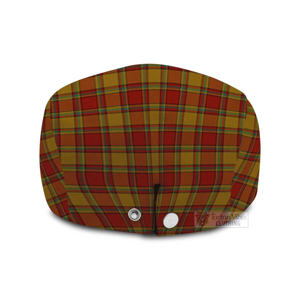 Tartan Vibes Clothing Scrymgeour Tartan Jeff Hat