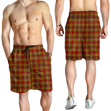 Scrymgeour Tartan Mens Shorts