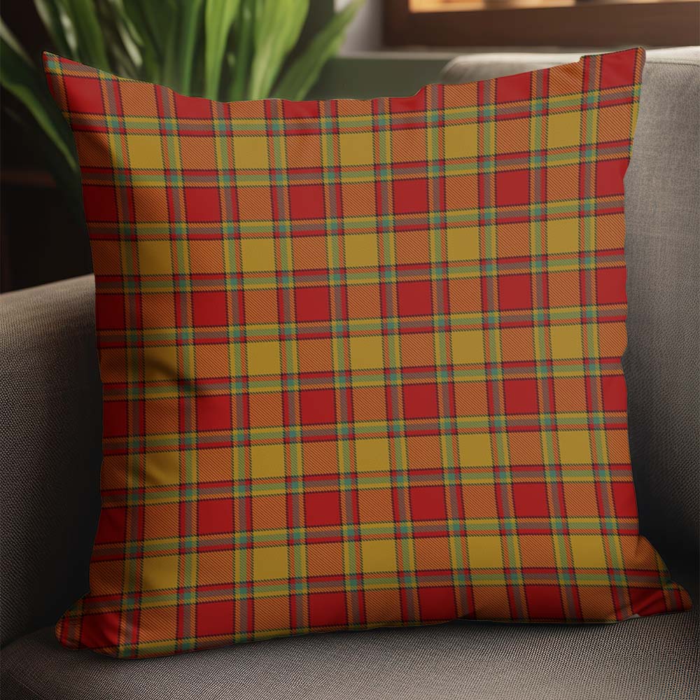 Scrymgeour Tartan Pillow Cover - Tartanvibesclothing