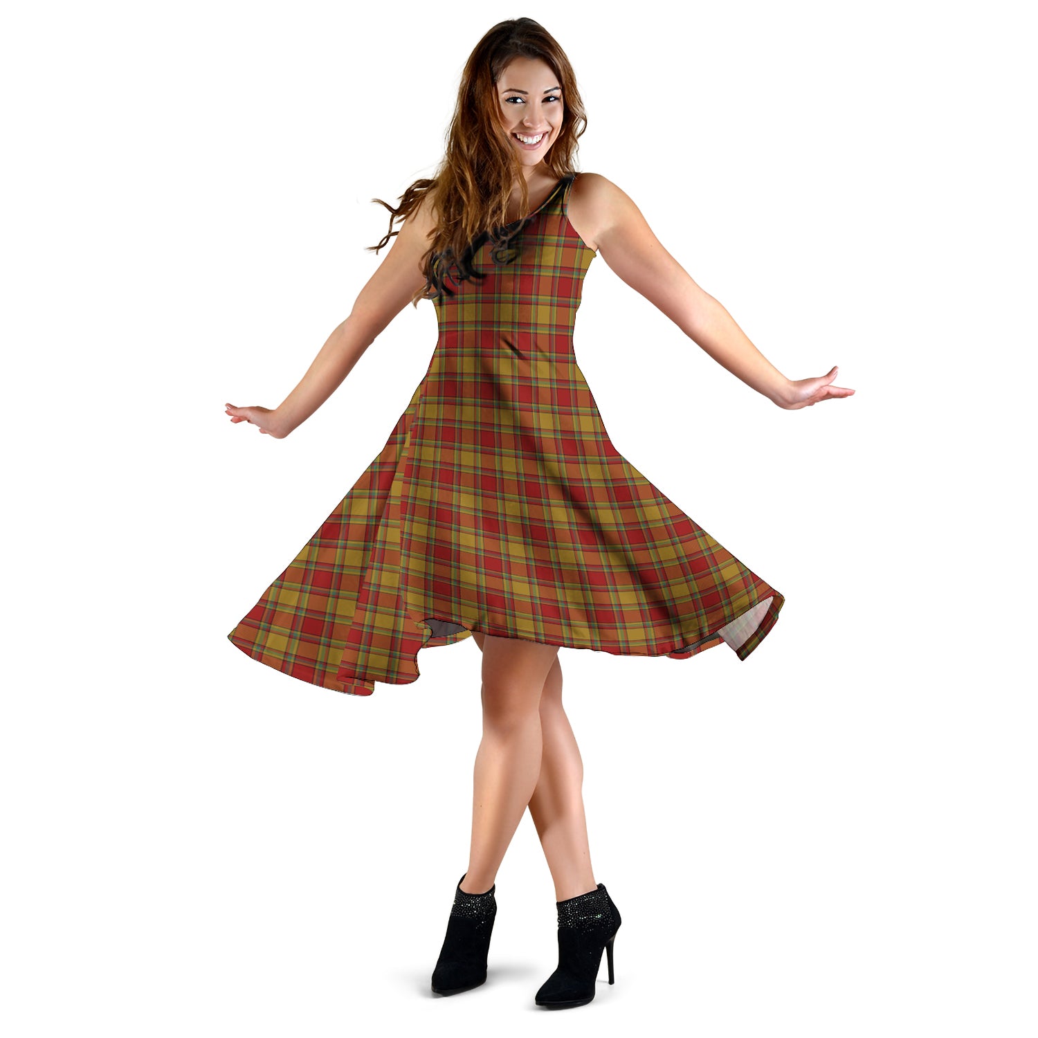 scrymgeour-tartan-sleeveless-midi-womens-dress