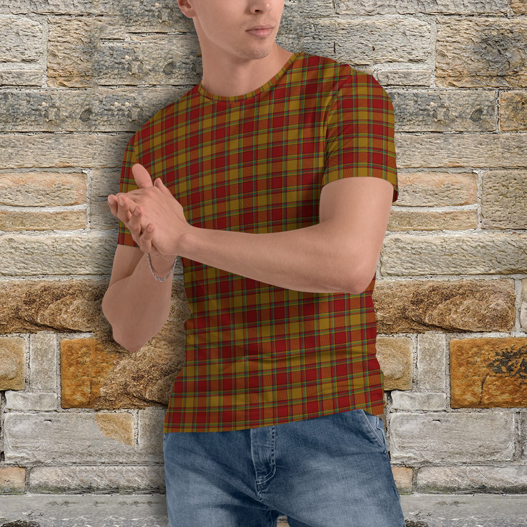 Scrymgeour Tartan T-Shirt - Tartan Vibes Clothing