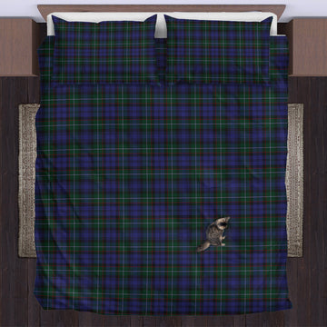 Sempill (Semple) Tartan Bedding Set