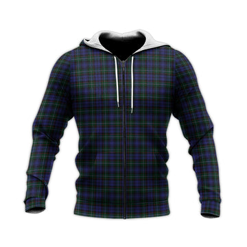 Sempill (Semple) Tartan Knitted Hoodie