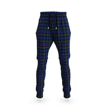 Sempill (Semple) Tartan Joggers Pants