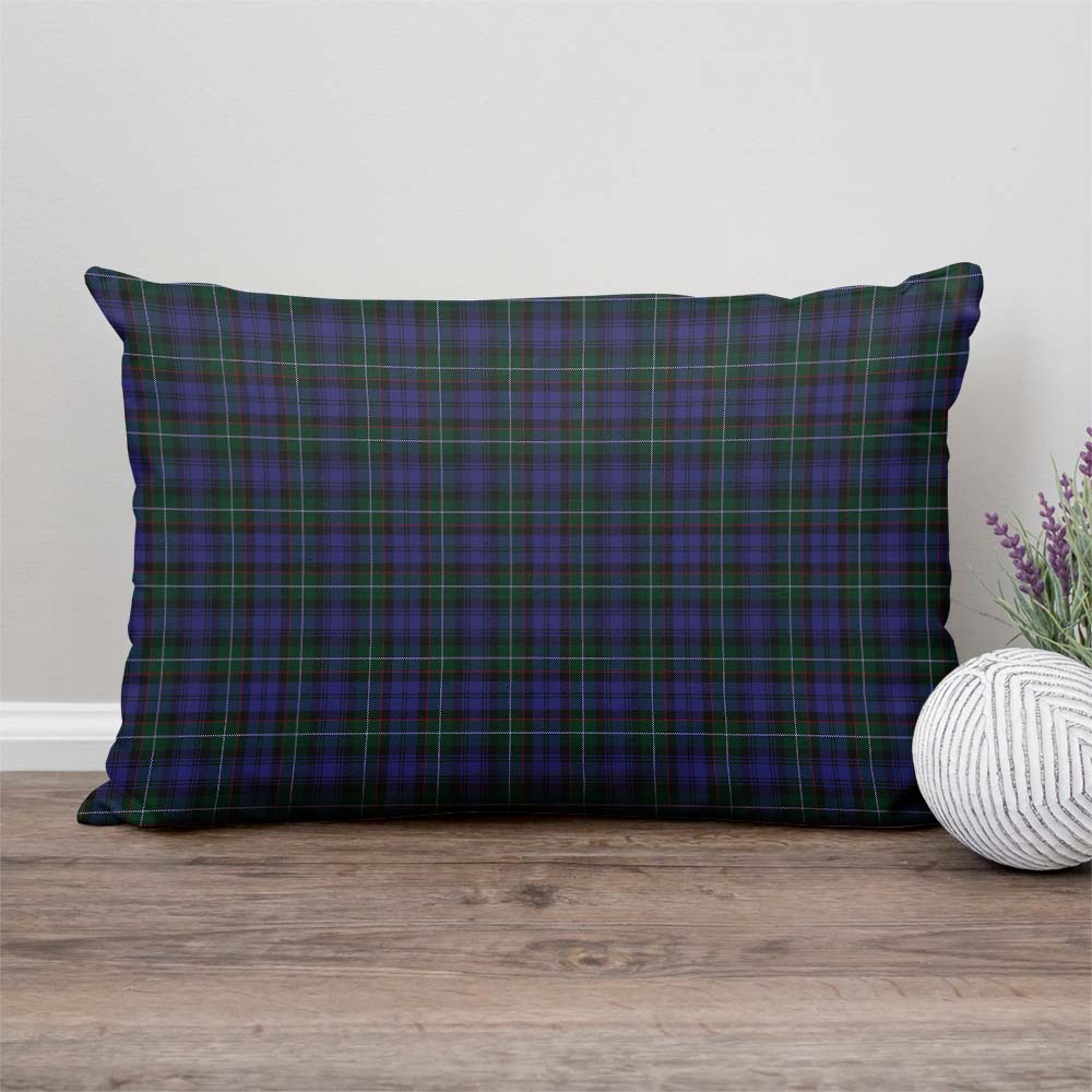 Sempill Tartan Pillow Cover Rectangle Pillow Cover - Tartanvibesclothing