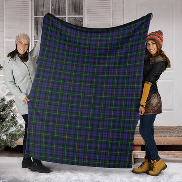 Sempill (Semple) Tartan Blanket