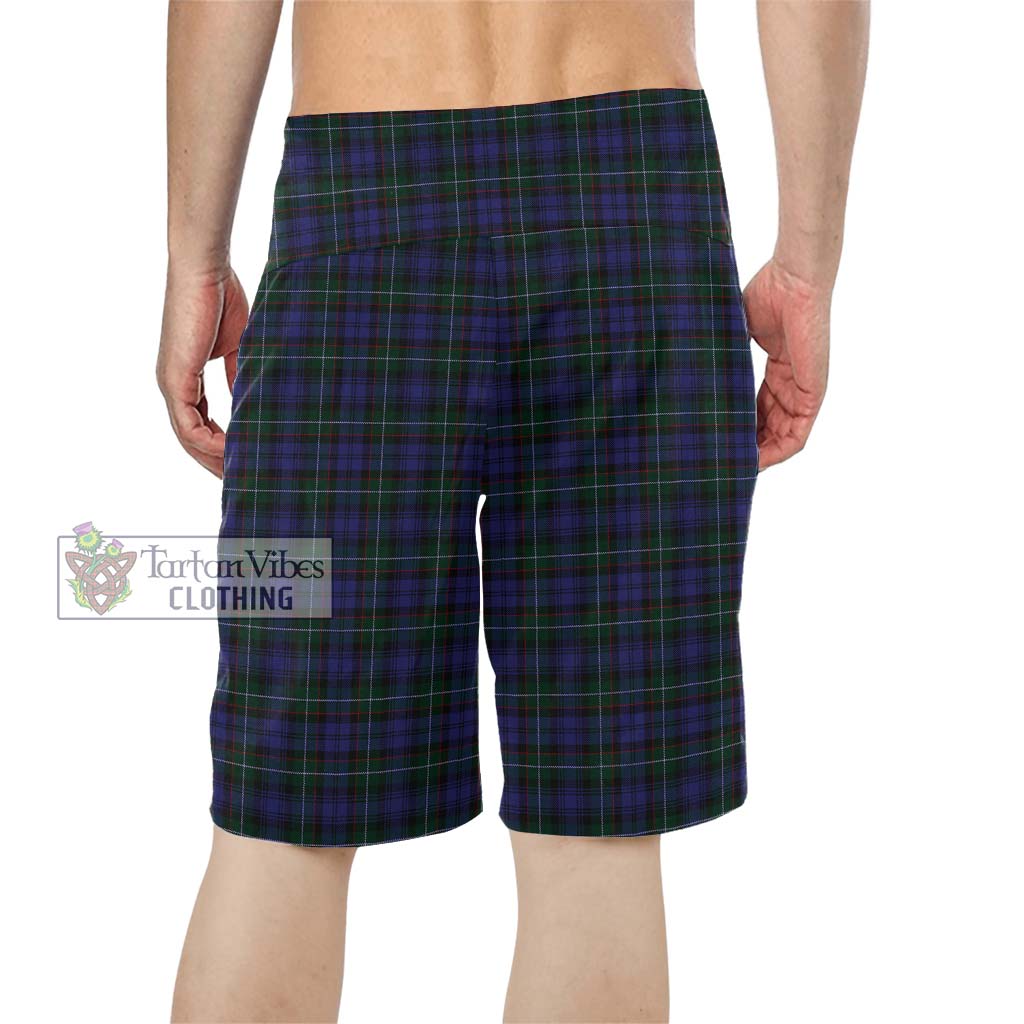 Sempill (Semple) Tartan Men's Board Shorts - Tartan Vibes Clothing