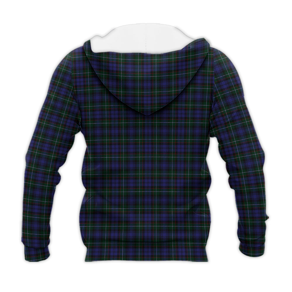 sempill-tartan-knitted-hoodie