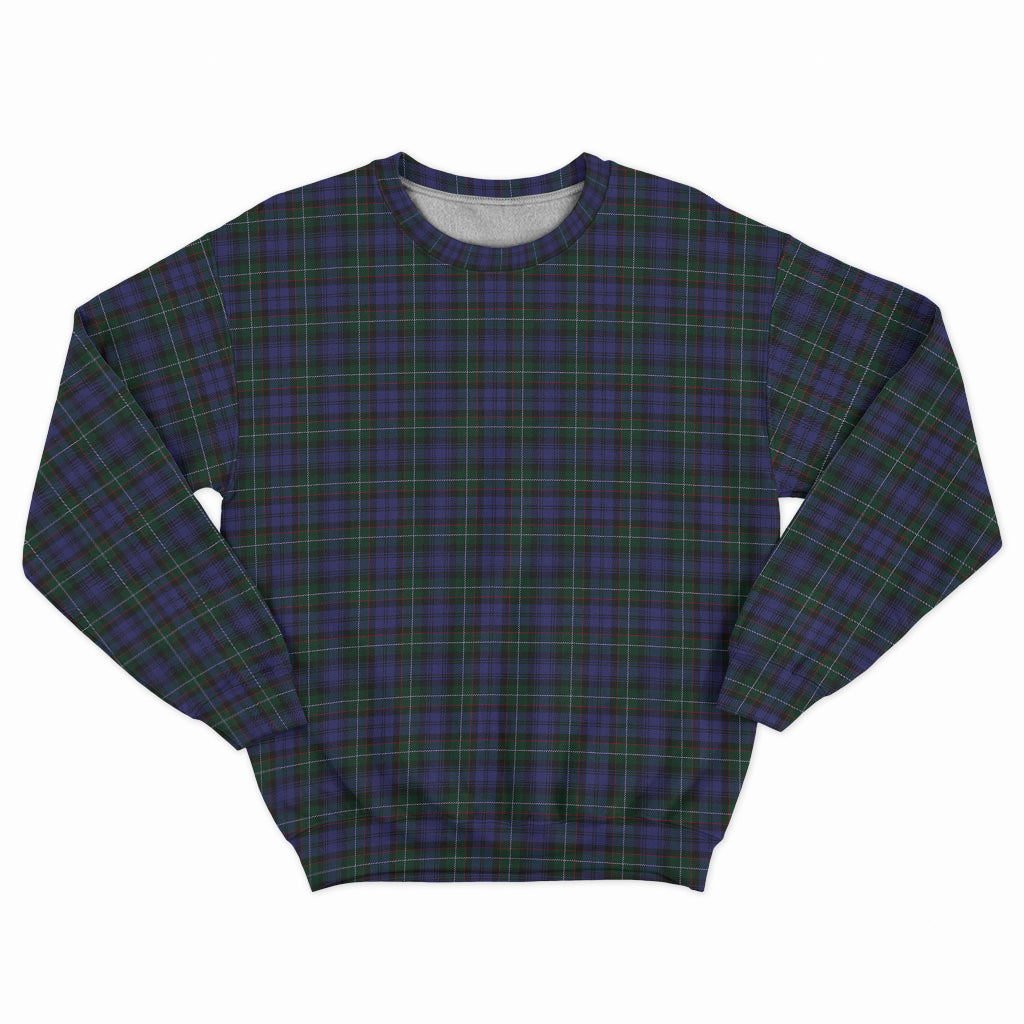 Sempill (Semple) Tartan Sweatshirt - Tartan Vibes Clothing